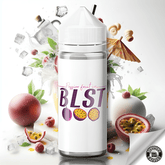 BLST - Passion Fruit Ice 120ml Downtown Vapoury
